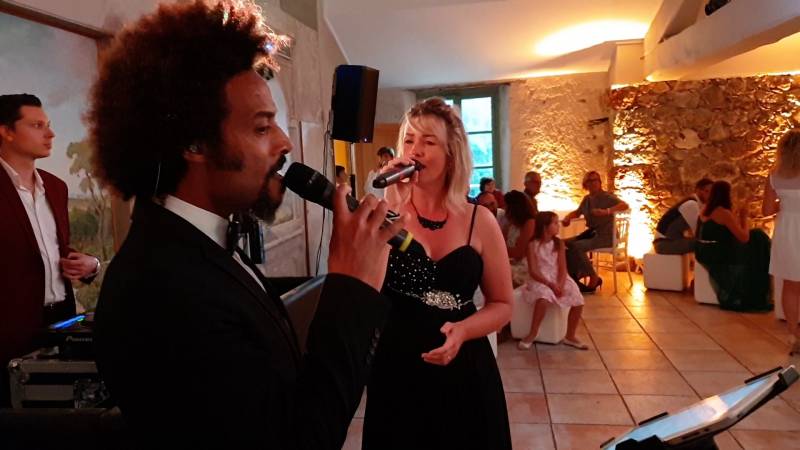 Agence artistique haut de gamme propose un groupe de musique hors pair pour mariage à Toulon