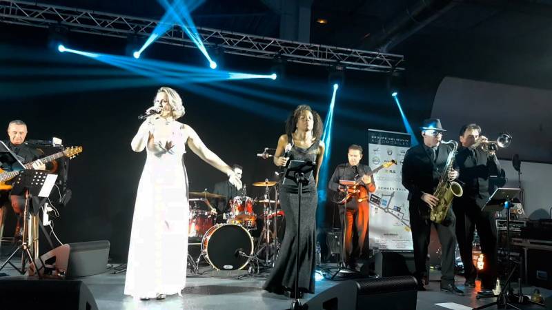 En Principauté de Monaco pour votre mariage le groupe de musique va sublimer votre événement