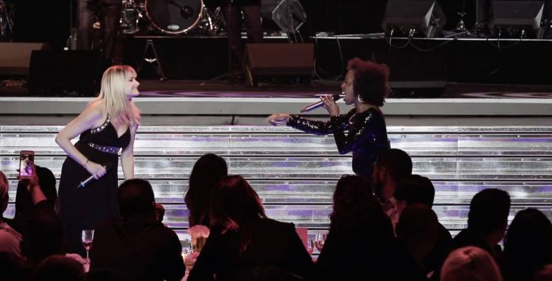 Soirée de comité d’entreprise en musique avec orchestre de variété à Nice - Alpes-Maritimes (06)