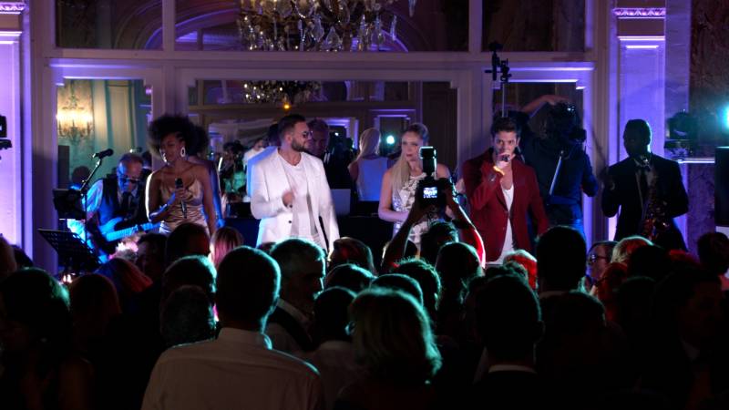 Orchestre DJ Live – Musique de variété internationale pour mariage à Lyon dans le Rhône (69)