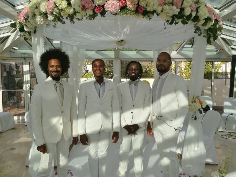 Groupe de gospel exceptionnel pour votre houppa de votre cérémonie de mariage juif à Paris (75)