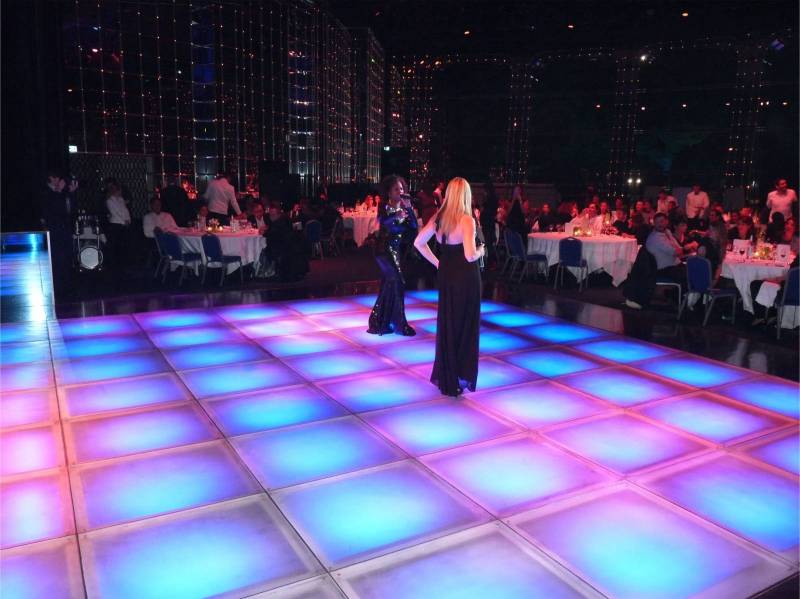 Groupe de musique pour une soirée privée à Monaco, Monte-Carlo