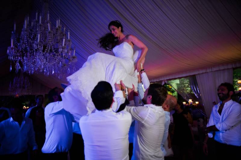 Orchestre mariage juif pour célébrer votre cérémonie en musique à Paris en Île-de-France (75)
