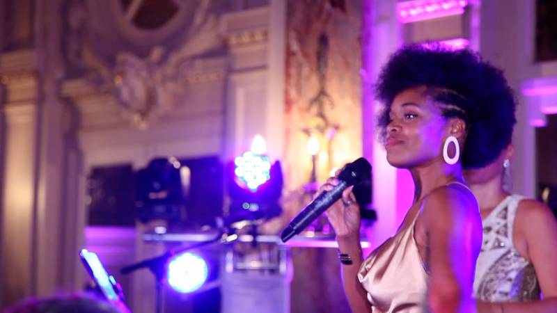 Fabuleux groupe de musique pour animation musicale haut de gamme pour mariage à Monaco, Monte-Carlo