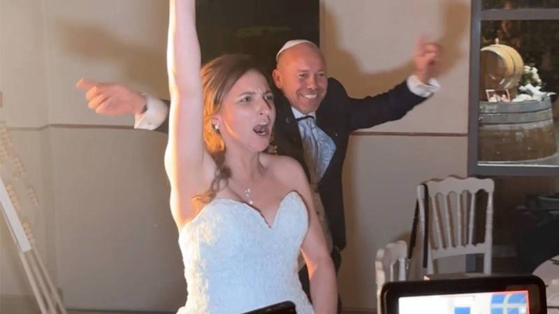 Un groupe de musique DJ Live exceptionnel pour un mariage juif à Toulon - Var