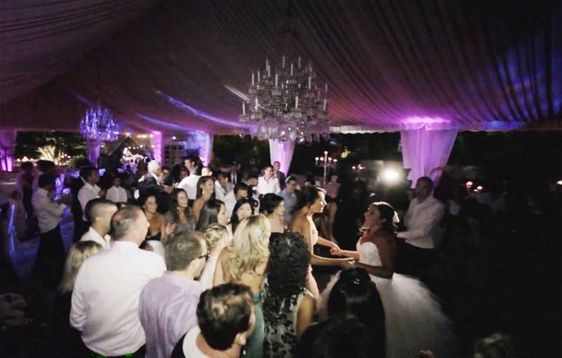 Orchestre de variété internationale pour mariage juif à Marseille dans les Bouches du Rhône (13)