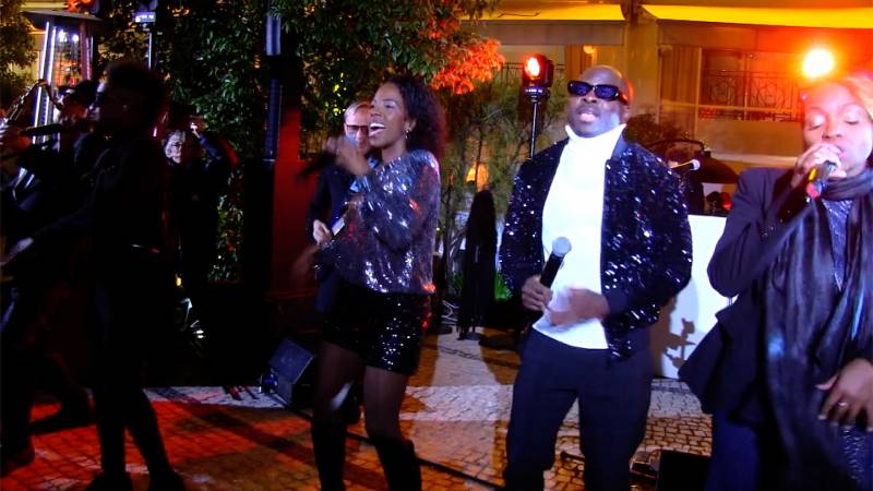 Groupe de musique hors normes pour soirée privée à Antibes dans les Alpes-Maritimes (06)