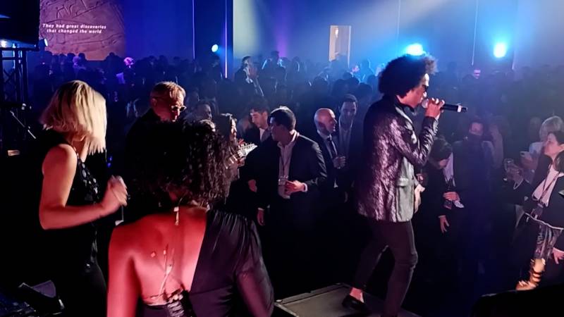 Mariage étincelant avec des musiciens, des chanteuses et des chanteurs exceptionnels à Nice - Alpes-Maritimes (06)