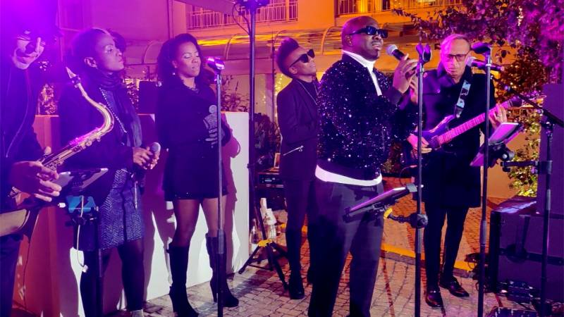 Une animation musicale extraordinaire avec orchestre pour mariage à Lyon dans le Rhône (69)