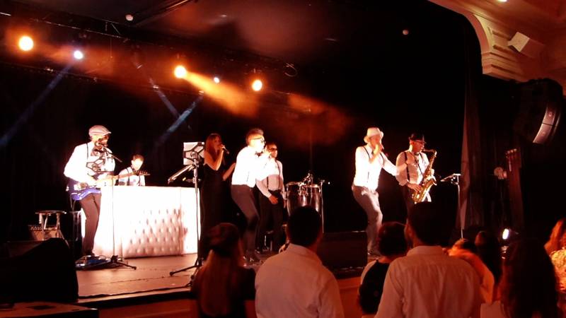 Où trouver un orchestre DJ Live pour mariage à Marseille dans les Bouches du Rhône (13)