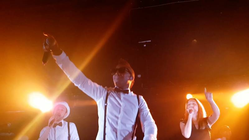 Animation musicale avec orchestre DJ Live pour mariage à Lyon dans le Rhône (69)