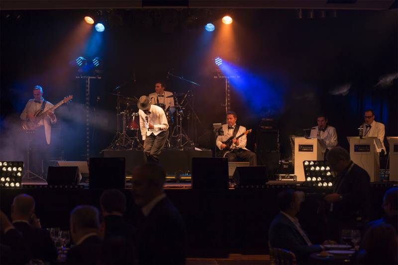 Groupe de jazz de grande qualité pour soirée privée à Paris en Île de France (75)