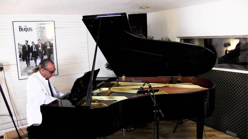 Pianiste de grand talent pour une soirée privée haut de gamme à Monaco, Monte-Carlo