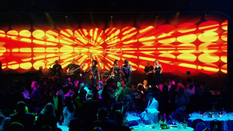 Mariage de rêve haut de gamme avec orchestre et chanteurs talentueux à Monaco - Monte Carlo