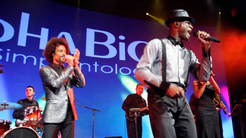 Groupe de musique, chanteurs et chanteuses pour soirée privée à Nice (06)