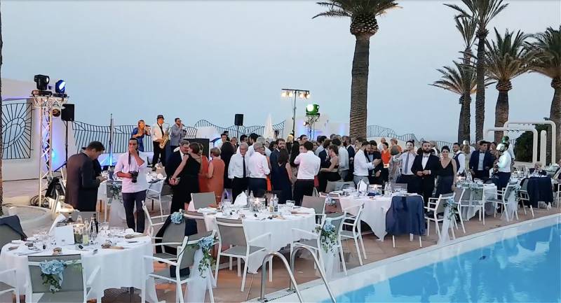 Groupe de musique DJ Live pour mariage dans le 06 – Alpes Maritimes - Région PACA