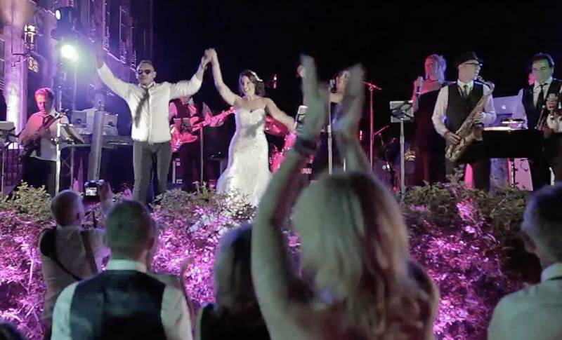 L’excellence avec un orchestre pour mariage Juif à Marseille dans les Bouches du Rhône (13)