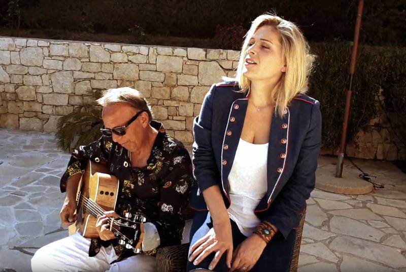 Un duo exceptionnel avec chanteuse et chanteur pour animation musicale soirées privées à Monaco, Monte-Carlo