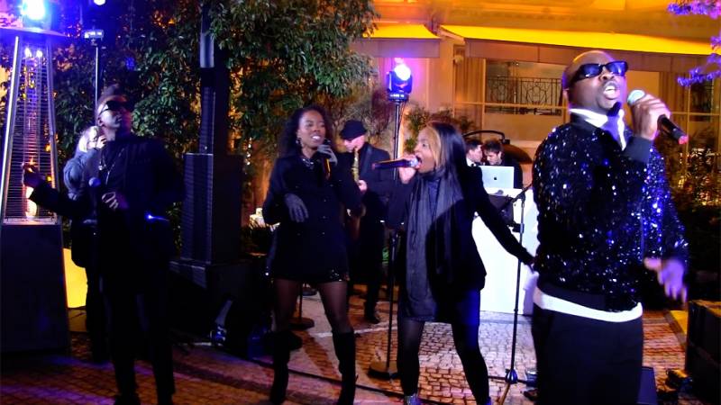 Saxophoniste, guitariste, chanteuses et chanteurs pour soirée privée à Cannes dans les Alpes Maritimes (06)
