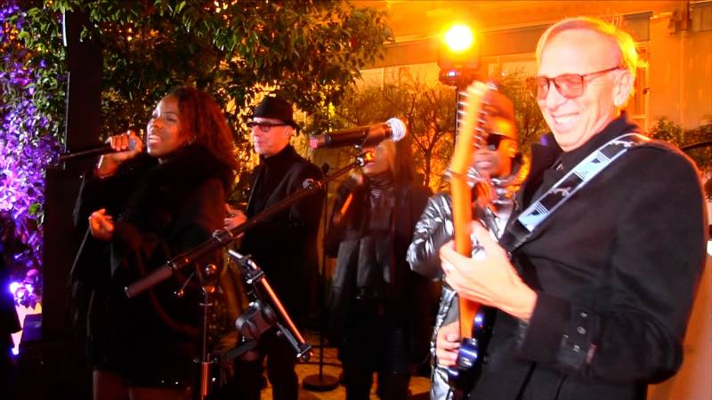 Une fabuleuse soirée privée haut de gamme avec orchestre international à Saint Rémy de Provence