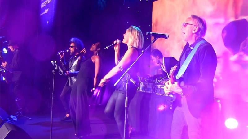 Groupe de musique haut de gamme pour soirée privée exceptionnelle à Toulon dans le Var