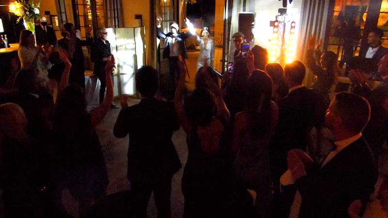 Orchestre DJ Live pour animation musicale internationale de mariage à Toulon dans le Var (83)