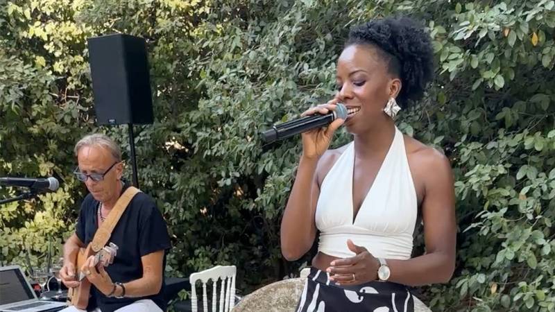 La meilleure agence artistique avec un groupe de musique pour mariage à Cannes dans les Alpes-Maritimes