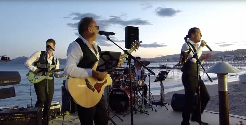 Groupe de musique exceptionnel pour soirée de gala à Marseille dans les Bouches-du-Rhône (13)