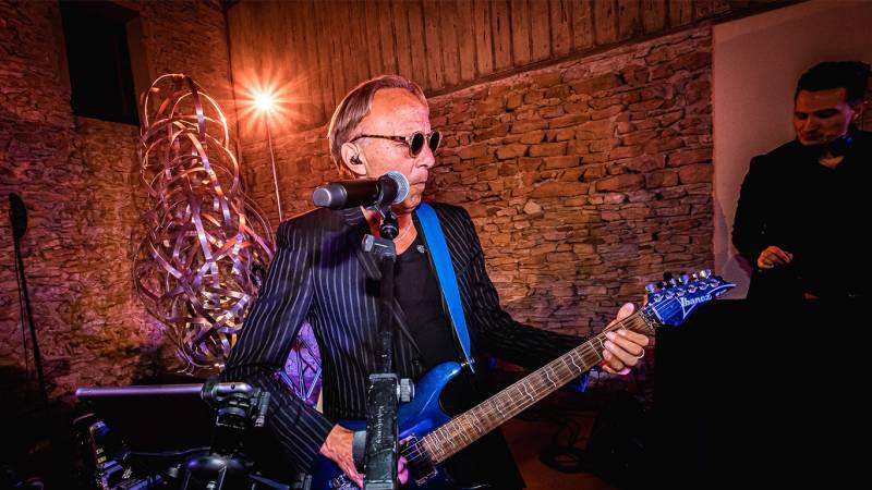 Chanteur de grand talent pour soirée privée haut de gamme à Monaco, Monte Carlo