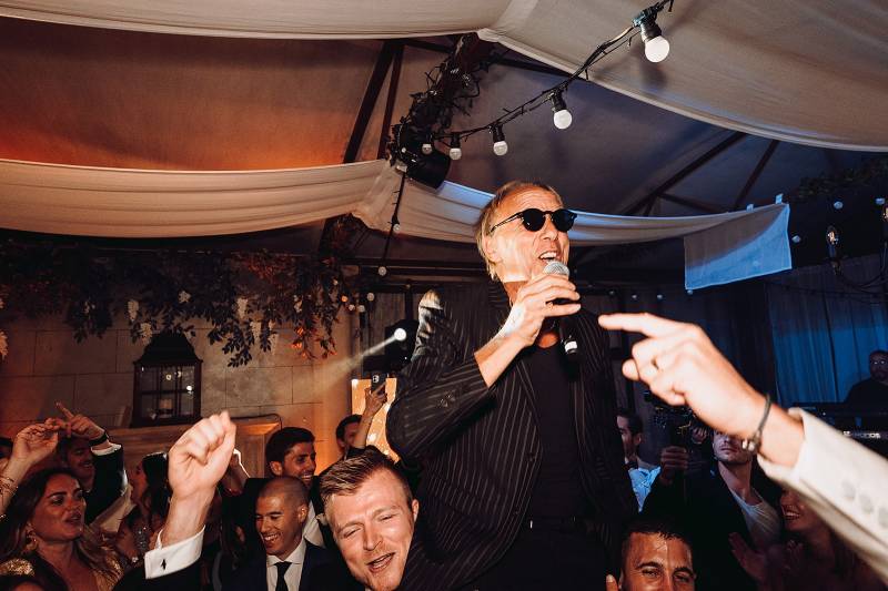 Orchestre pour l’animation musicale internationale de votre mariage à Lyon dans le Rhône (69)