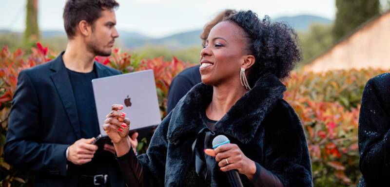 Célébrer votre union avec orchestre de variété pour mariage à Nice dans les Alpes-Maritimes (06)