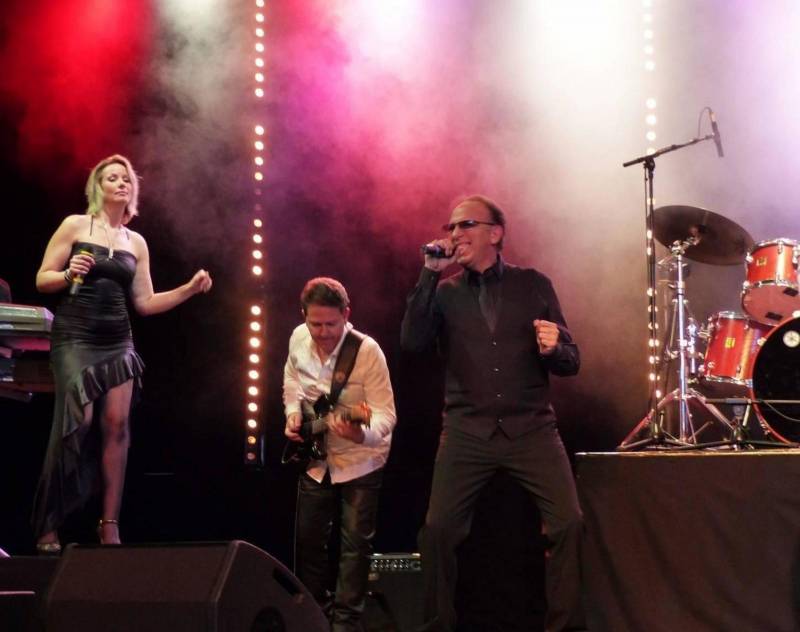 Orchestre pour soirée russe à Monaco – Monte Carlo, sur la côte d'azur