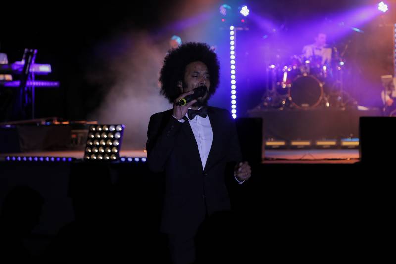 Un mariage de folie avec orchestre et chanteurs professionnels à Lyon dans le Rhône (69)