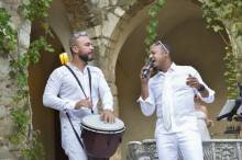 Notre zone d'activité pour ce service Animation musicale pour mariage russe ou juif