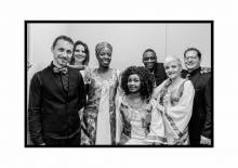 Notre zone d'activité pour ce service Chanteurs gospel ou lyriques pour mariage et cérémonie religieuse