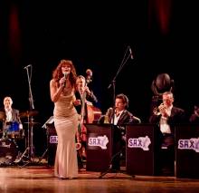 Notre zone d'activité pour ce service Organisation de spectacle pour soirée privée