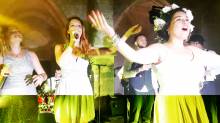 Notre zone d'activité pour ce service Groupe de musique avec chanteurs pour mariage et anniversaire