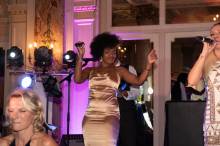 Notre zone d'activité pour ce service Groupe de musique pour soirées professionnelles et événements d'entreprise