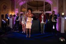Notre zone d'activité pour ce service Musiciens et chanteurs de variété pour animation de soirée