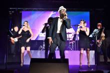 Notre zone d'activité pour ce service Groupe de musique pour soirées professionnelles et événements d'entreprise