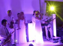 Notre zone d'activité pour ce service Groupe de musique traditionnelle pour barmitzvah