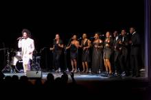 Notre zone d'activité pour ce service Animation musicale pour une houppa