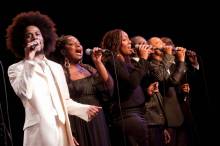 Notre zone d'activité pour ce service Chanteurs gospel ou lyriques pour mariage et cérémonie religieuse