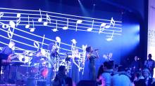 Notre zone d'activité pour ce service Orchestre et DJ live pour événement