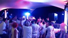 Notre zone d'activité pour ce service Groupe de musique avec chanteurs pour mariage et anniversaire