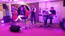 Notre zone d'activité pour ce service Groupe de musique avec chanteurs pour mariage et anniversaire
