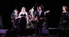 Notre zone d'activité pour ce service Groupe de musique jazz pour un mariage