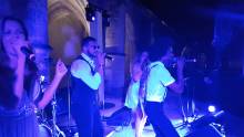 Notre zone d'activité pour ce service Choisir un prestataire musical expérimenté pour animer un mariage avec groupe de musique live