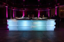 Notre zone d'activité pour ce service DJ et groupe pour animation de convention ou de salon