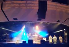 Notre zone d'activité pour ce service Groupe de musique pour soirées professionnelles et événements d'entreprise